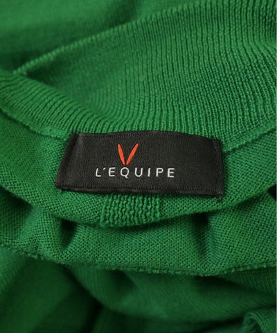 L'EQUIPE YOSHIE INABA Sweaters