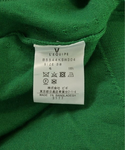 L'EQUIPE YOSHIE INABA Sweaters
