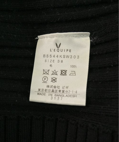L'EQUIPE YOSHIE INABA Sweaters