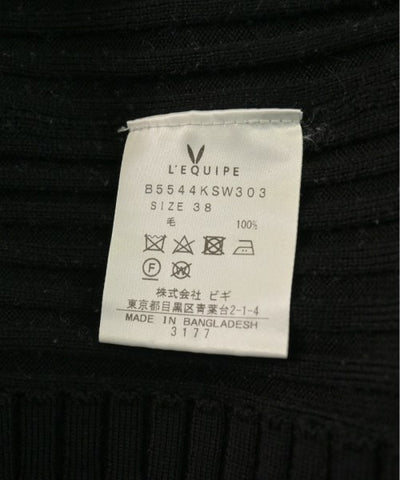 L'EQUIPE YOSHIE INABA Sweaters