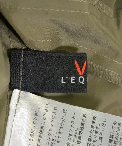 L'EQUIPE YOSHIE INABA Shirtdresses