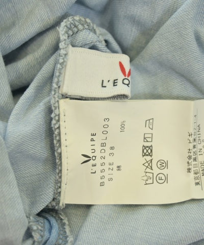 L'EQUIPE YOSHIE INABA Casual shirts