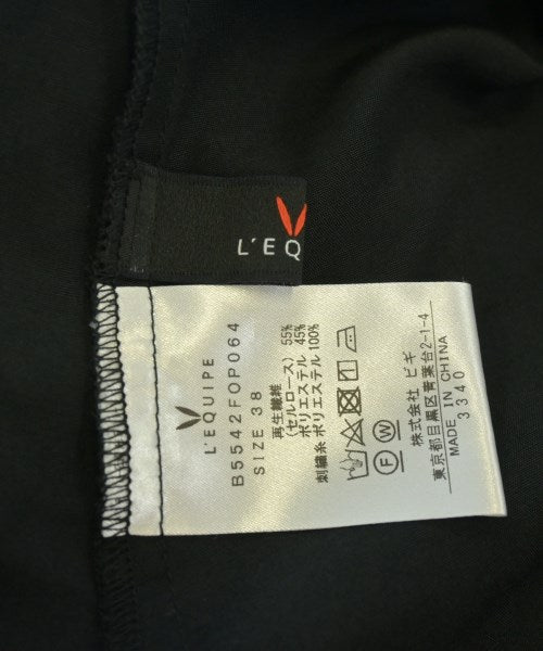 L'EQUIPE YOSHIE INABA Dresses