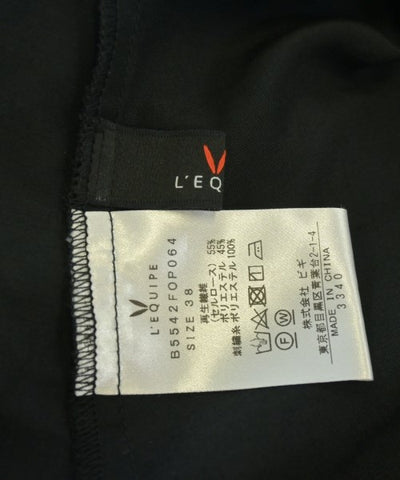 L'EQUIPE YOSHIE INABA Dresses