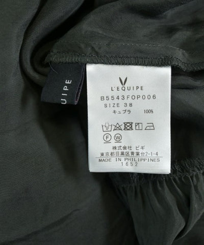 L'EQUIPE YOSHIE INABA Dresses