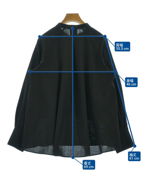 L'EQUIPE YOSHIE INABA Casual shirts