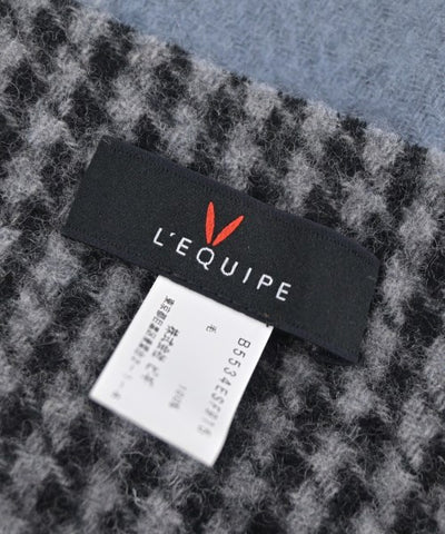 L'EQUIPE YOSHIE INABA Winter scarves