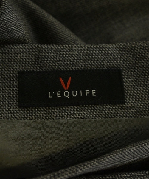 L'EQUIPE YOSHIE INABA Long/Maxi length skirts