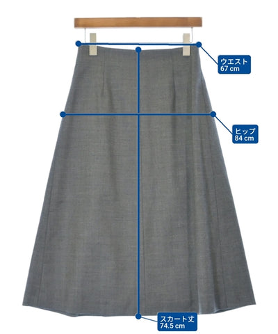 L'EQUIPE YOSHIE INABA Long/Maxi length skirts