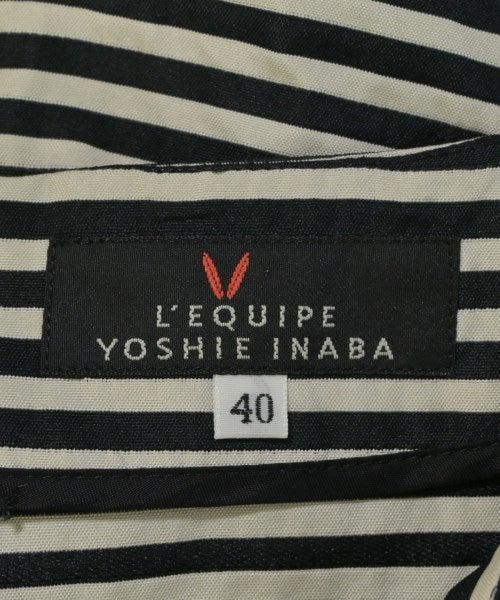 L'EQUIPE YOSHIE INABA Blouses