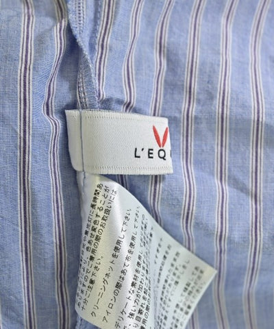 L'EQUIPE YOSHIE INABA Casual shirts