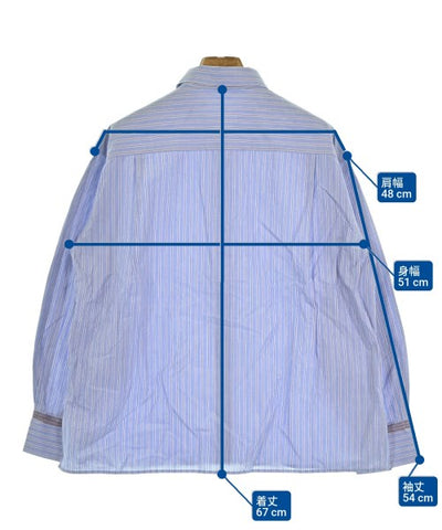 L'EQUIPE YOSHIE INABA Casual shirts