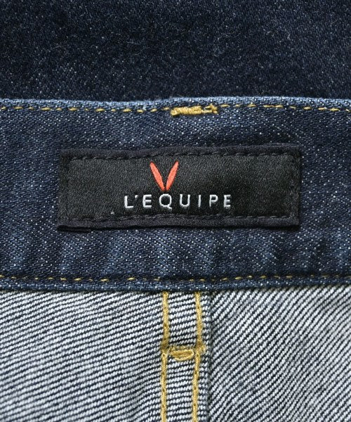 L'EQUIPE YOSHIE INABA Jeans