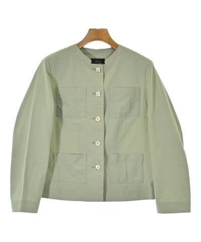 L'EQUIPE YOSHIE INABA Collarless jackets