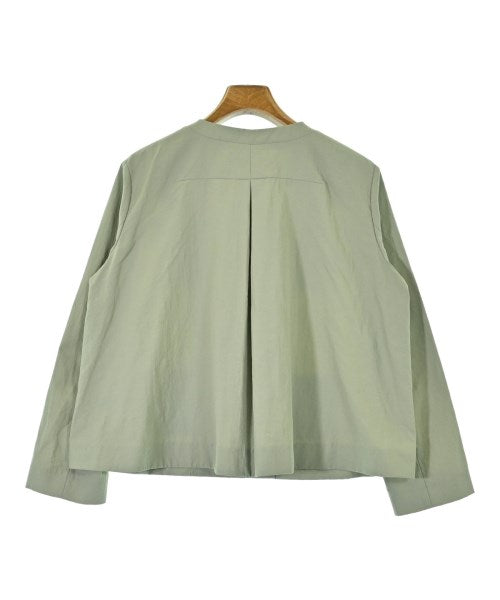 L'EQUIPE YOSHIE INABA Collarless jackets