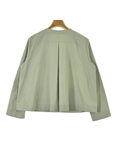 L'EQUIPE YOSHIE INABA Collarless jackets