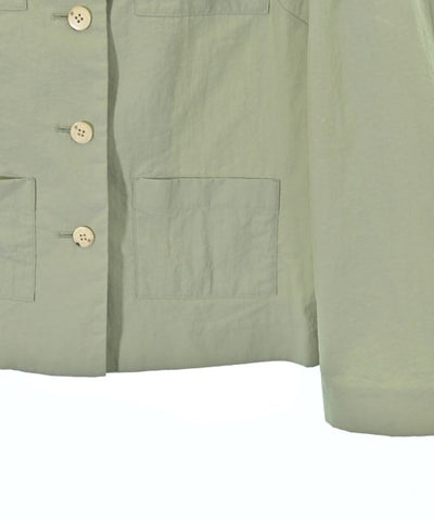 L'EQUIPE YOSHIE INABA Collarless jackets