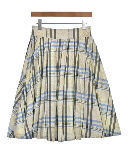 L'EQUIPE YOSHIE INABA Knee length skirts