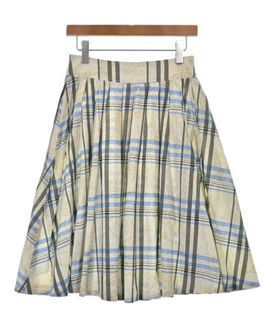 L'EQUIPE YOSHIE INABA Knee length skirts