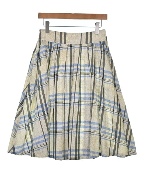 L'EQUIPE YOSHIE INABA Knee length skirts