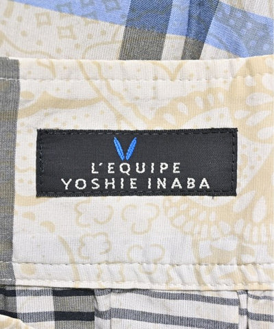 L'EQUIPE YOSHIE INABA Knee length skirts