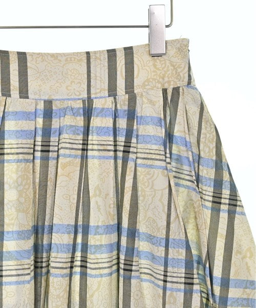 L'EQUIPE YOSHIE INABA Knee length skirts