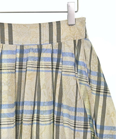 L'EQUIPE YOSHIE INABA Knee length skirts