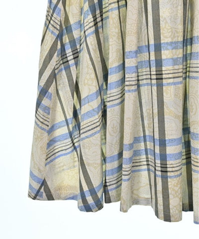 L'EQUIPE YOSHIE INABA Knee length skirts