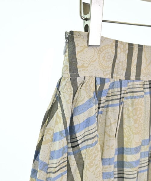 L'EQUIPE YOSHIE INABA Knee length skirts