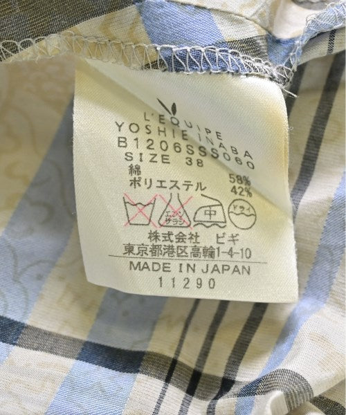 L'EQUIPE YOSHIE INABA Knee length skirts