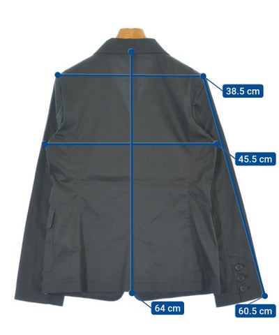 L'EQUIPE YOSHIE INABA Casual jackets