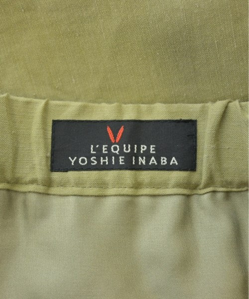 L'EQUIPE YOSHIE INABA Long/Maxi length skirts