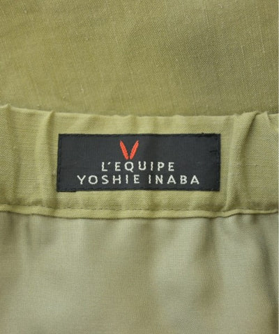 L'EQUIPE YOSHIE INABA Long/Maxi length skirts