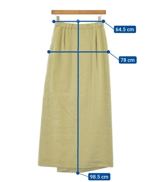 L'EQUIPE YOSHIE INABA Long/Maxi length skirts