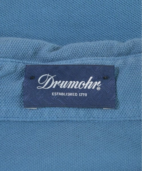 Drumohr Polo Shirts