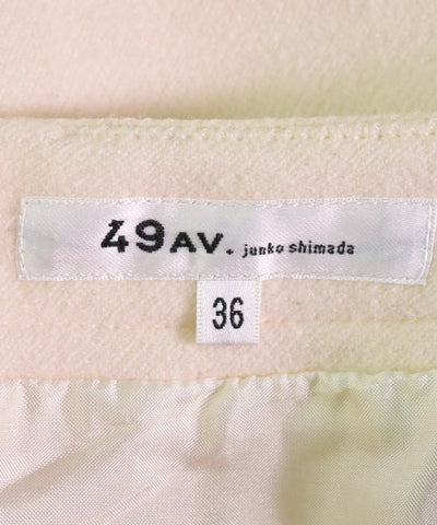 49AV JUNKO SHIMADA Knee length skirts
