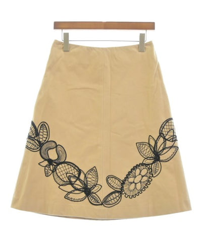 49AV JUNKO SHIMADA Knee length skirts