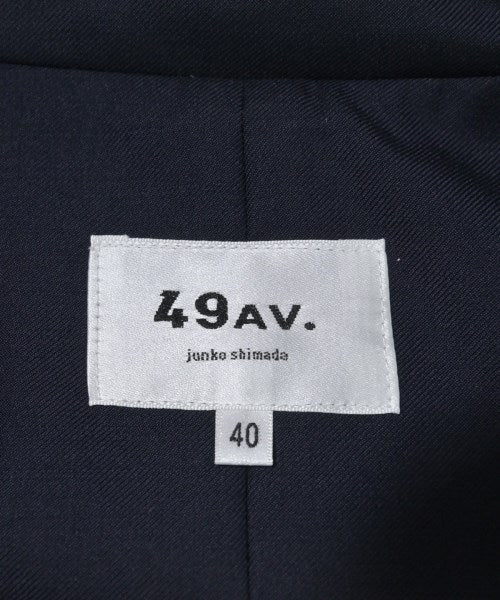 49AV JUNKO SHIMADA Casual jackets