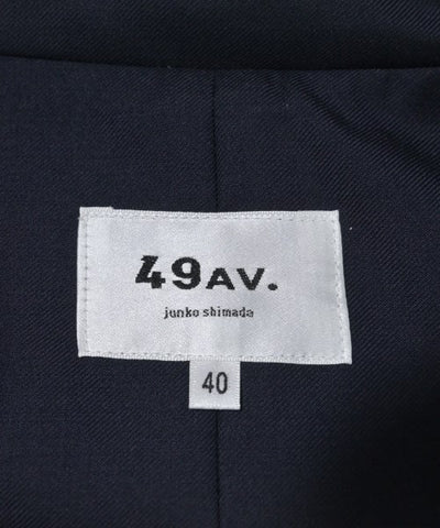 49AV JUNKO SHIMADA Casual jackets