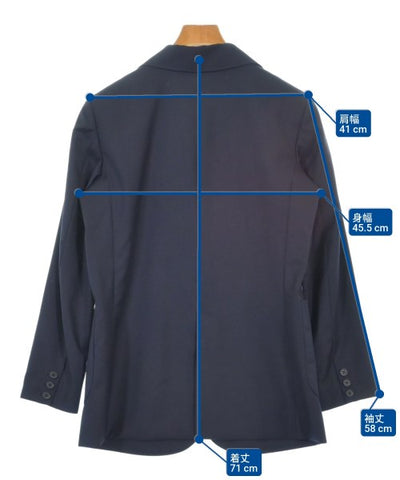 49AV JUNKO SHIMADA Casual jackets