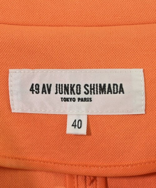 49AV JUNKO SHIMADA Casual jackets