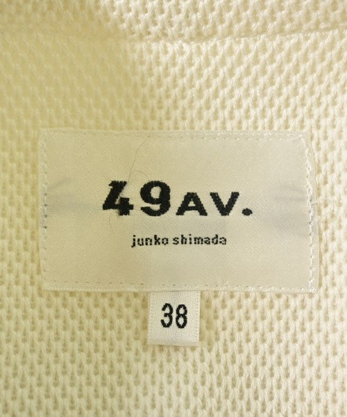 49AV JUNKO SHIMADA Casual jackets