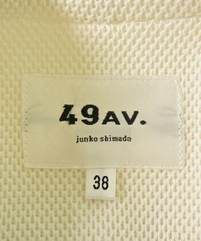 49AV JUNKO SHIMADA Casual jackets