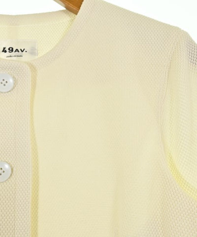 49AV JUNKO SHIMADA Casual jackets