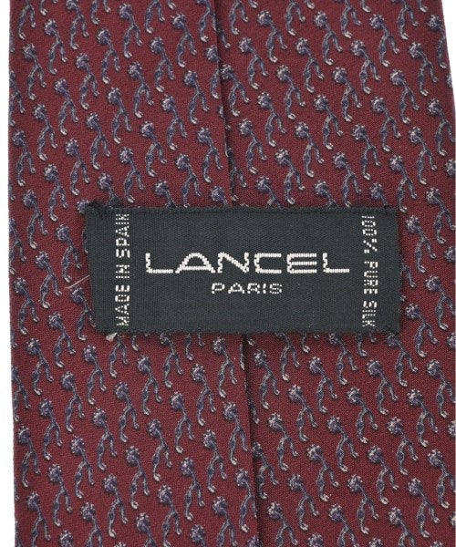 LANCEL Ties