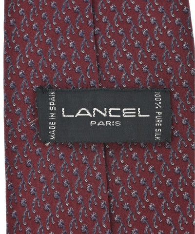 LANCEL Ties