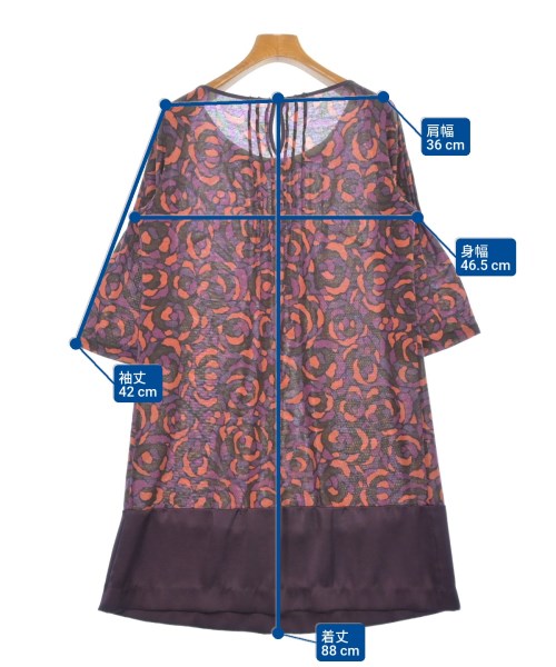 YUMA KOSHINO Dresses