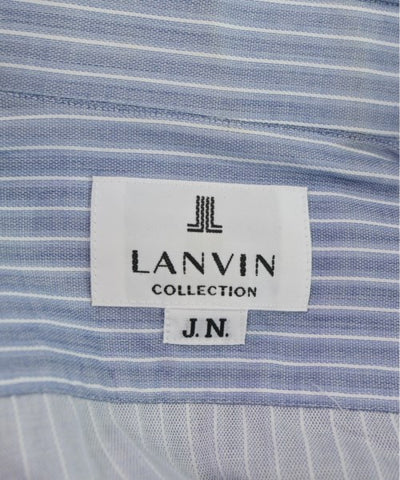 LANVIN COLLECTION Casual shirts