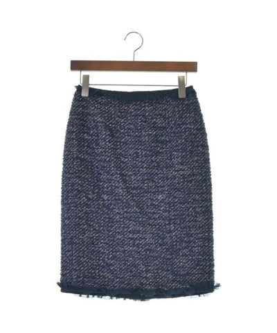 LANVIN COLLECTION Knee length skirts