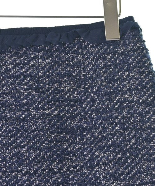 LANVIN COLLECTION Knee length skirts